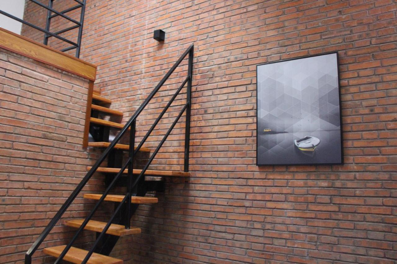 Puremind Loft Hotel Peking  Buitenkant foto