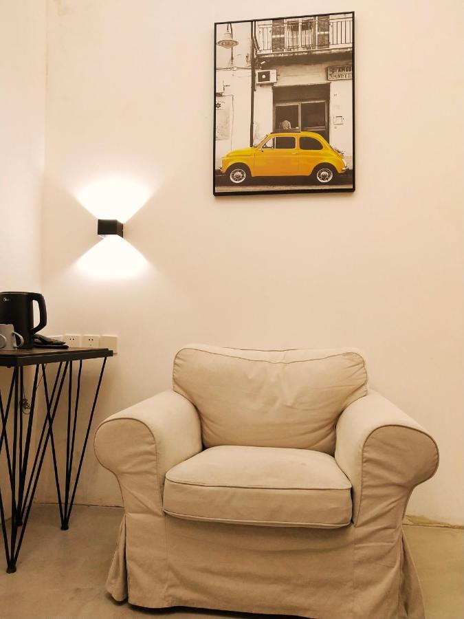 Puremind Loft Hotel Peking  Buitenkant foto